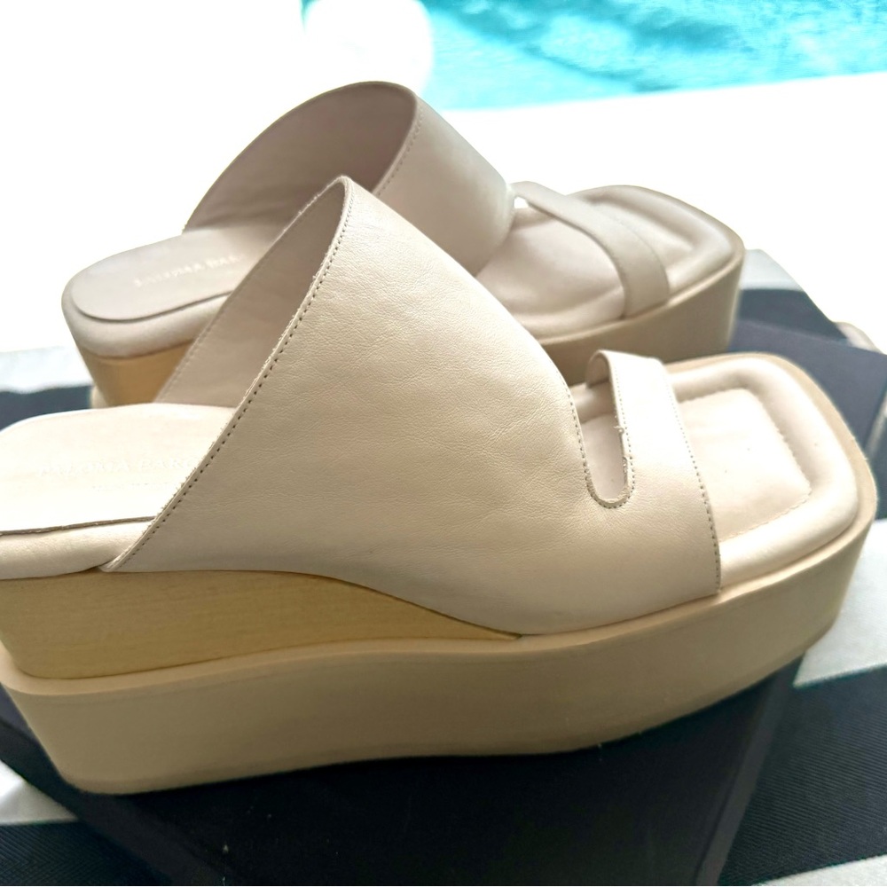 Paloma Barcelo platform shoe - Picture 2 of 6